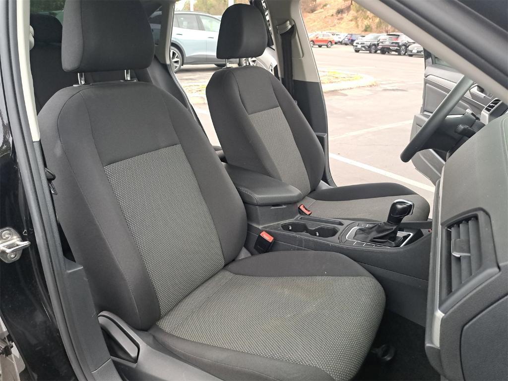 used 2021 Volkswagen Jetta car, priced at $17,305