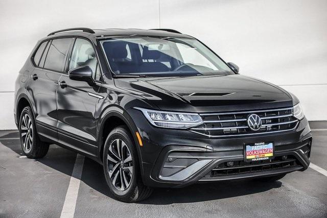 new 2024 Volkswagen Tiguan car, priced at $28,558