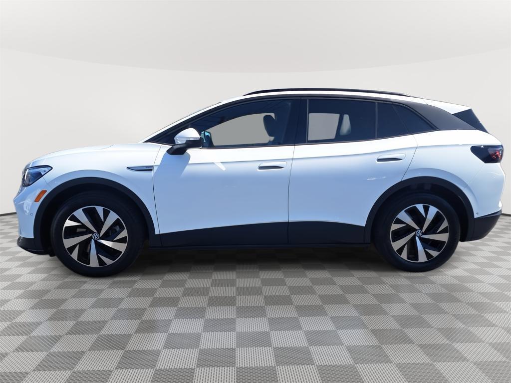 used 2023 Volkswagen ID.4 car, priced at $23,600