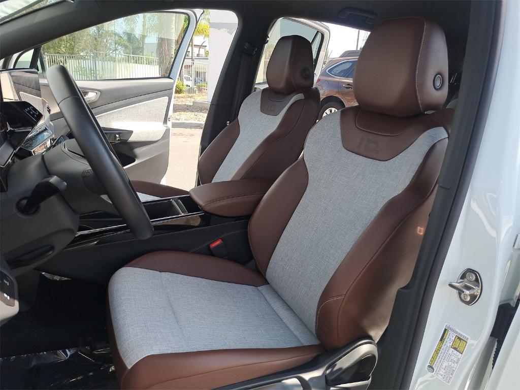 used 2023 Volkswagen ID.4 car, priced at $23,600