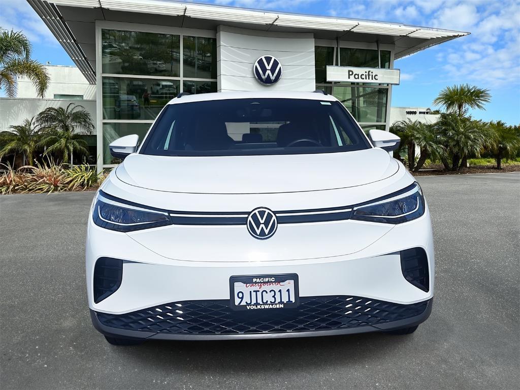 used 2023 Volkswagen ID.4 car, priced at $23,600