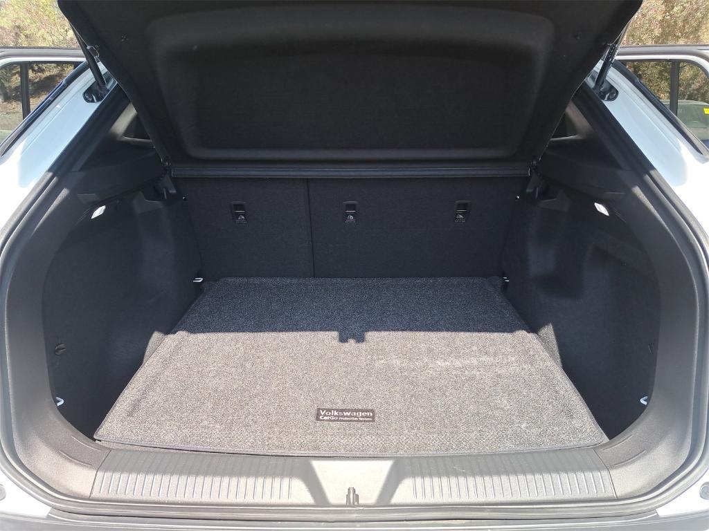 used 2023 Volkswagen ID.4 car, priced at $23,600