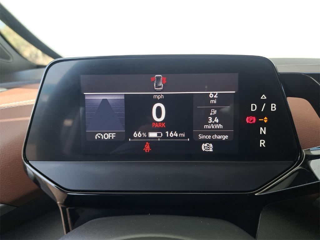 used 2023 Volkswagen ID.4 car, priced at $23,600