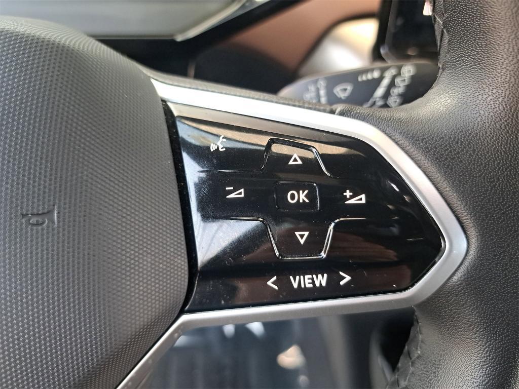 used 2023 Volkswagen ID.4 car, priced at $23,600