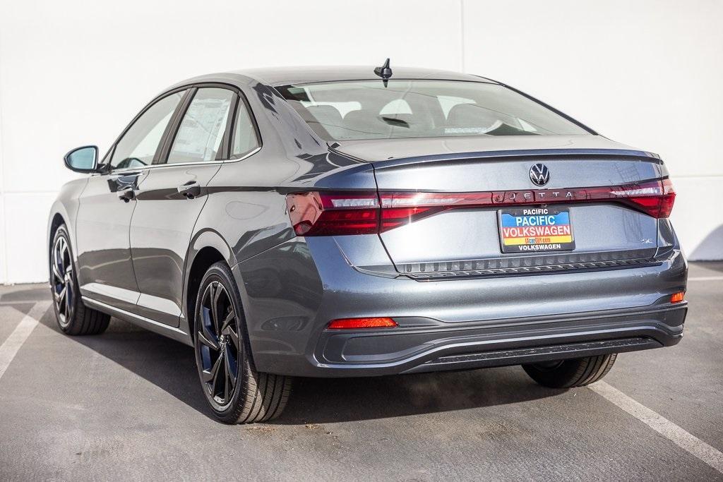 new 2025 Volkswagen Jetta car, priced at $28,214