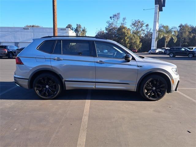 used 2021 Volkswagen Tiguan car, priced at $21,000