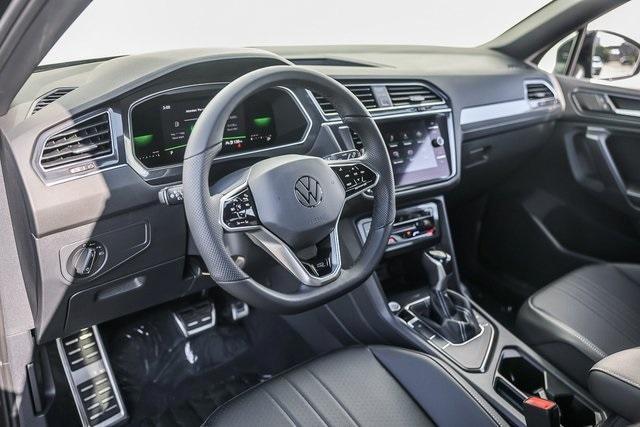 new 2024 Volkswagen Tiguan car, priced at $36,114