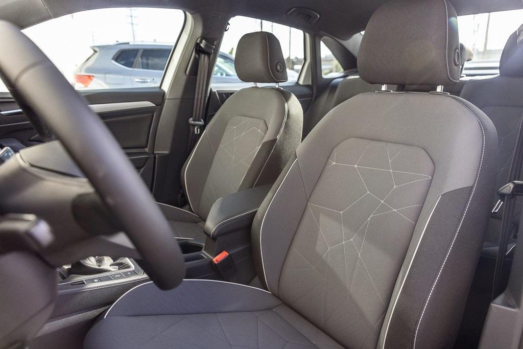 new 2025 Volkswagen Jetta car, priced at $25,296