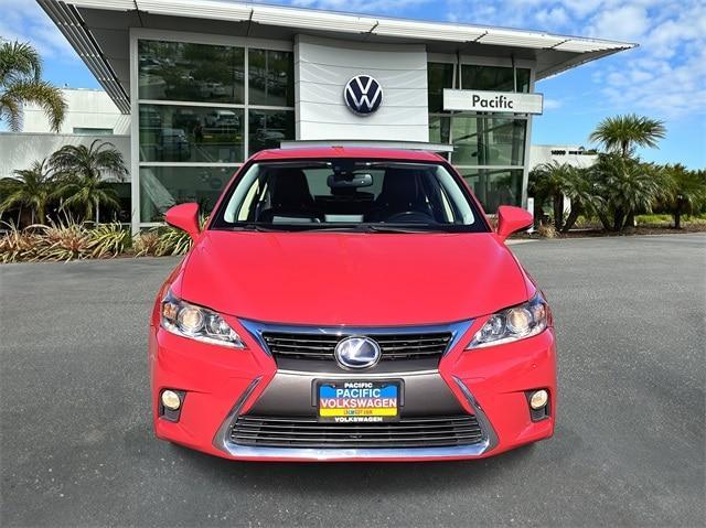 used 2017 Lexus CT 200h car, priced at $20,000