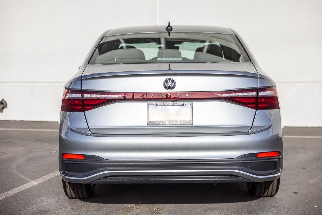 new 2026 Volkswagen Jetta car, priced at $26,876
