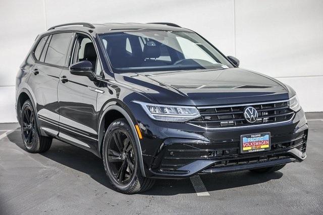 new 2024 Volkswagen Tiguan car, priced at $33,364