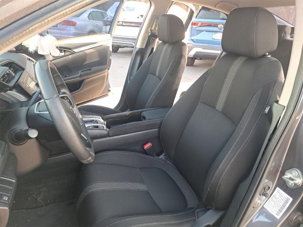 used 2017 Honda Civic car, priced at $14,670