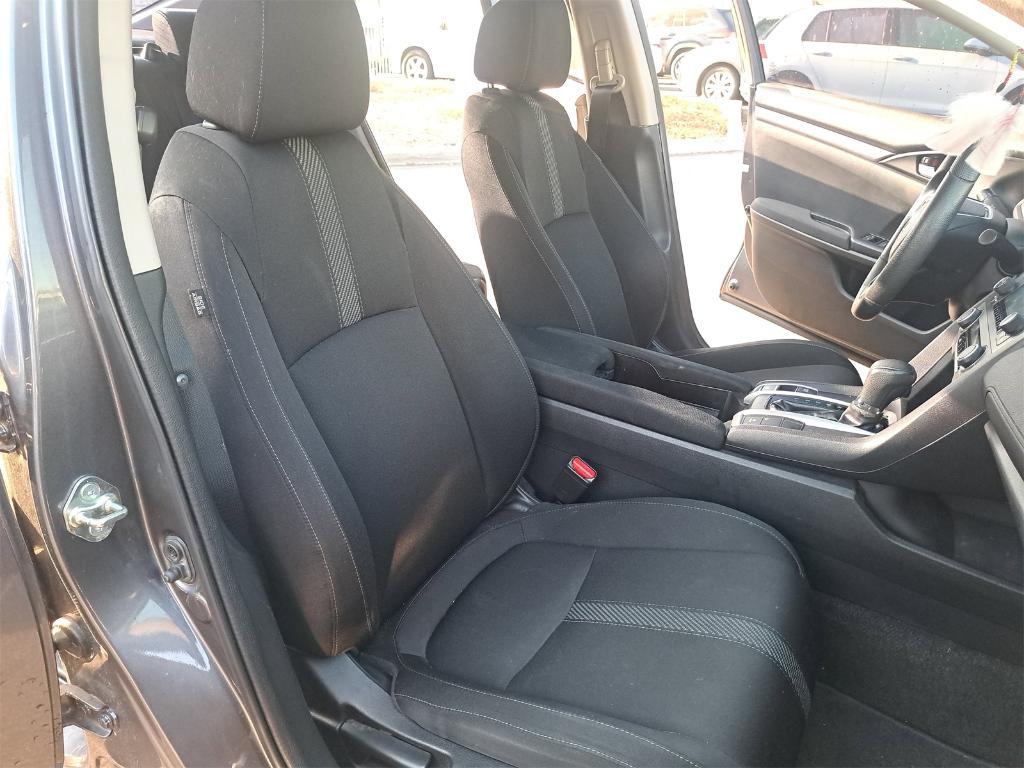 used 2017 Honda Civic car, priced at $14,670