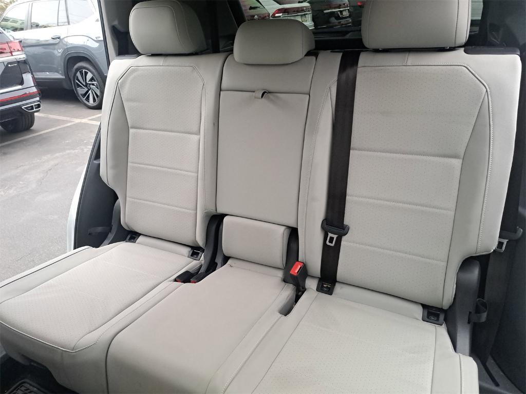 used 2021 Volkswagen Tiguan car, priced at $24,990