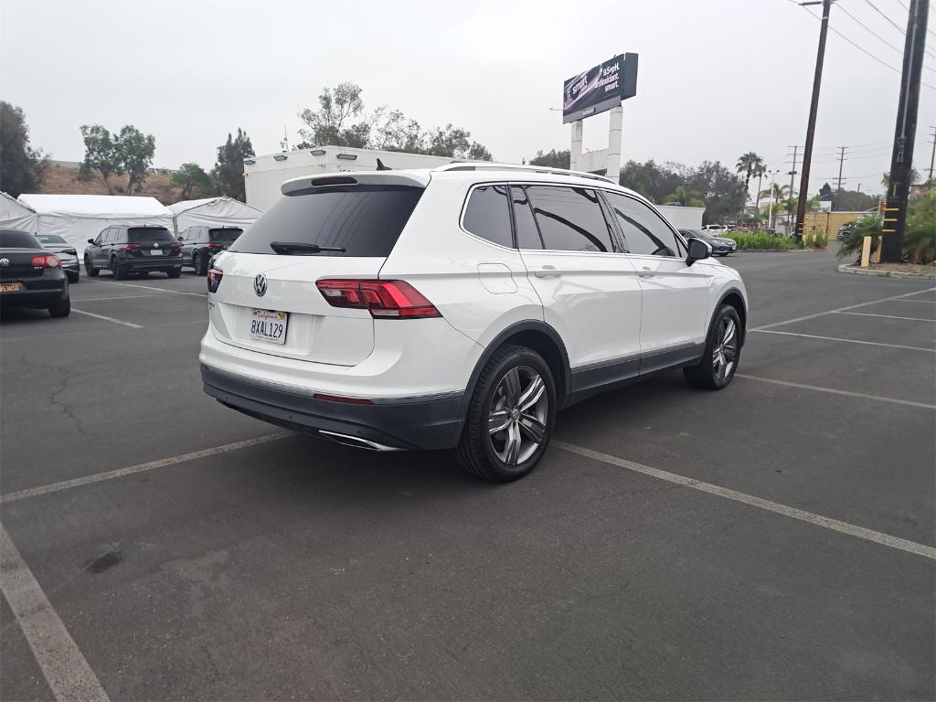 used 2021 Volkswagen Tiguan car, priced at $24,990