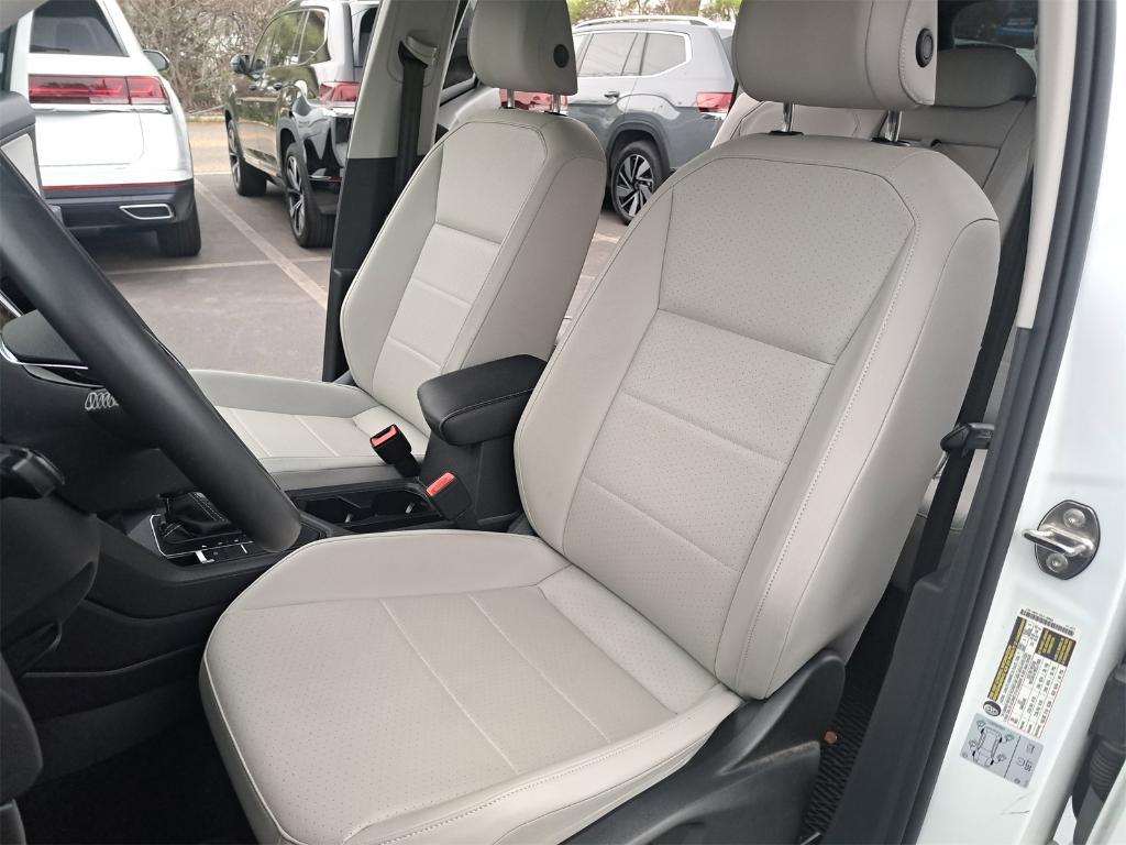 used 2021 Volkswagen Tiguan car, priced at $24,990