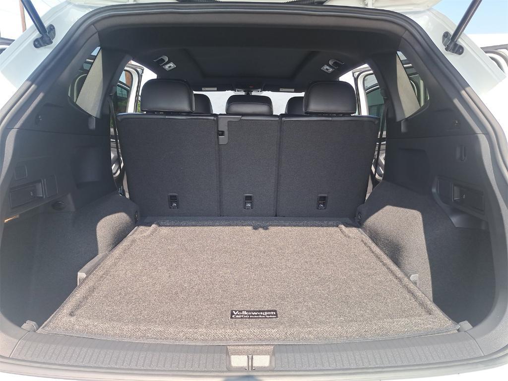 used 2021 Volkswagen Tiguan car, priced at $19,500