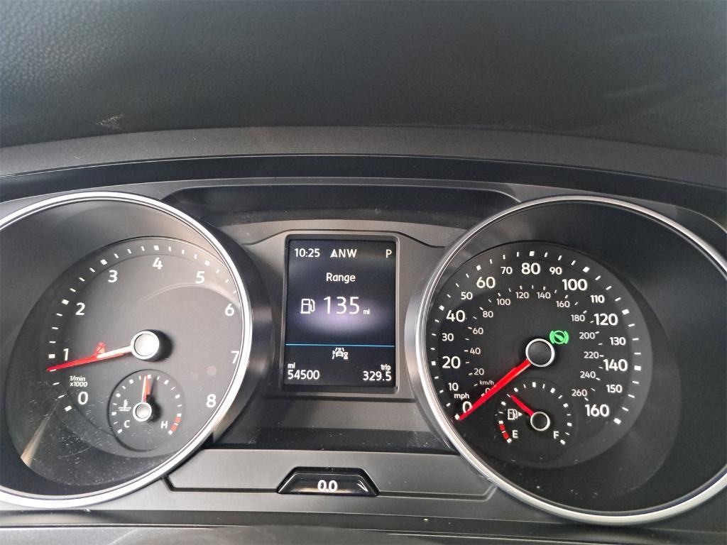 used 2021 Volkswagen Tiguan car, priced at $19,500