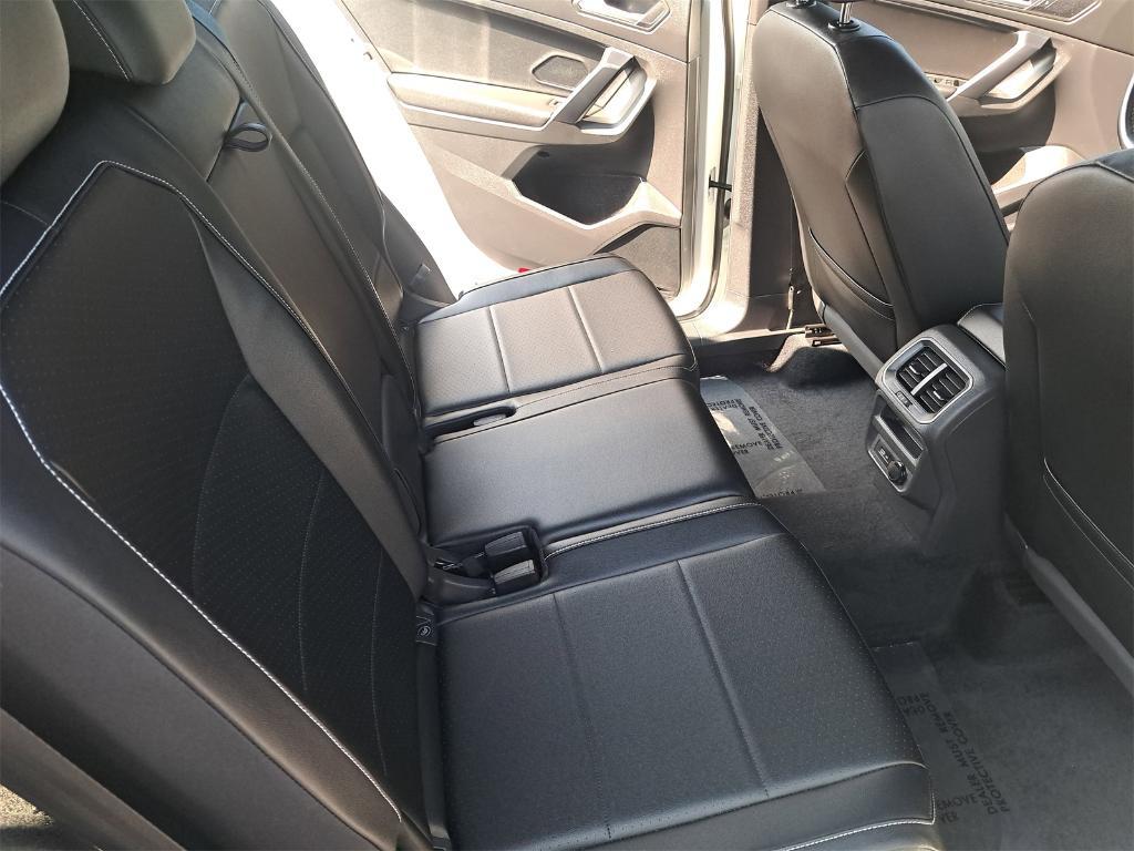 used 2021 Volkswagen Tiguan car, priced at $19,500