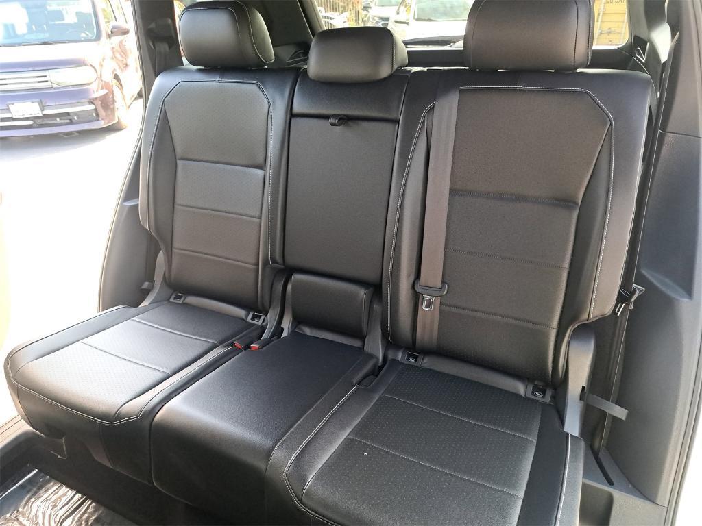 used 2021 Volkswagen Tiguan car, priced at $19,500