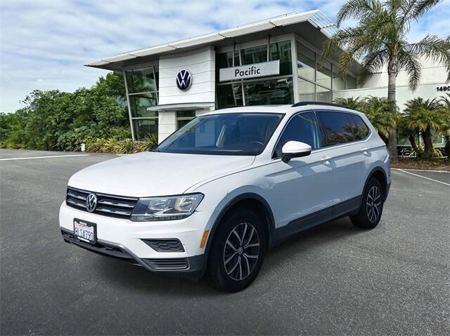 used 2019 Volkswagen Tiguan car, priced at $20,090