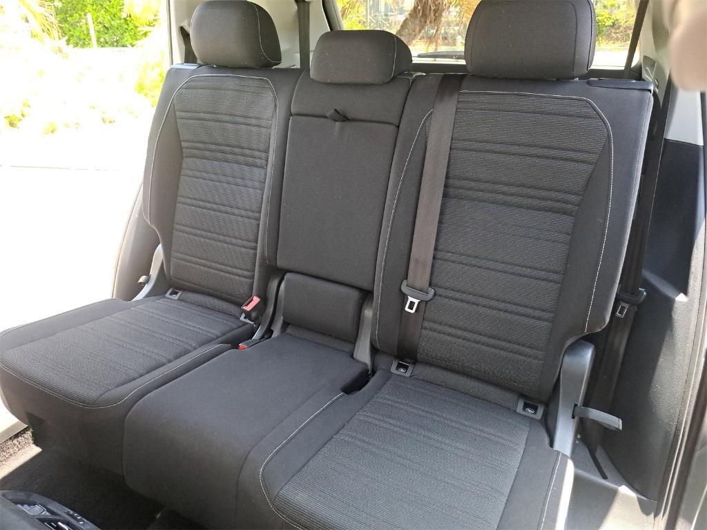 used 2023 Volkswagen Tiguan car, priced at $23,100