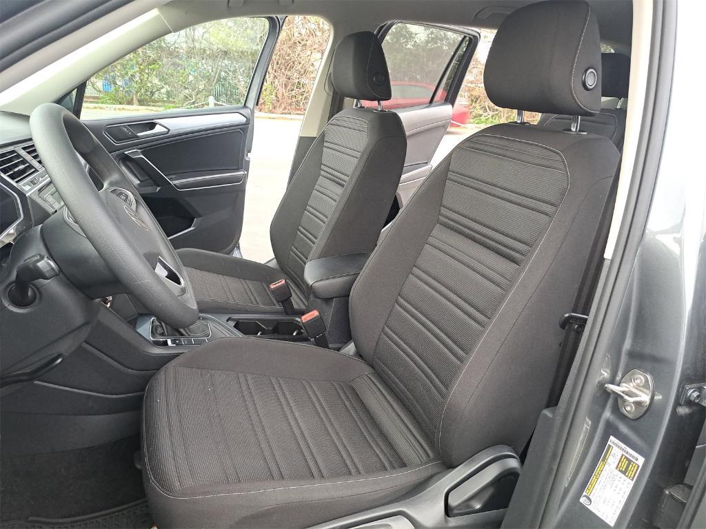 used 2023 Volkswagen Tiguan car, priced at $22,300
