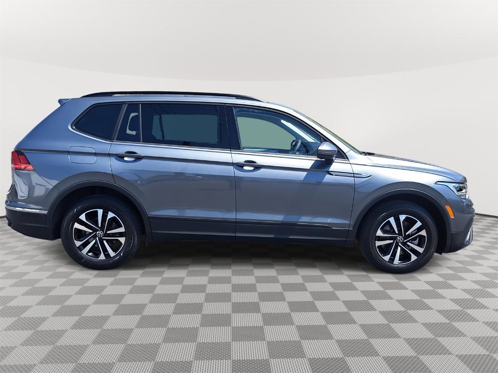 used 2023 Volkswagen Tiguan car, priced at $23,100