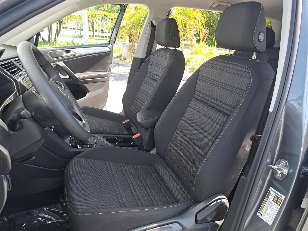 used 2023 Volkswagen Tiguan car, priced at $23,100
