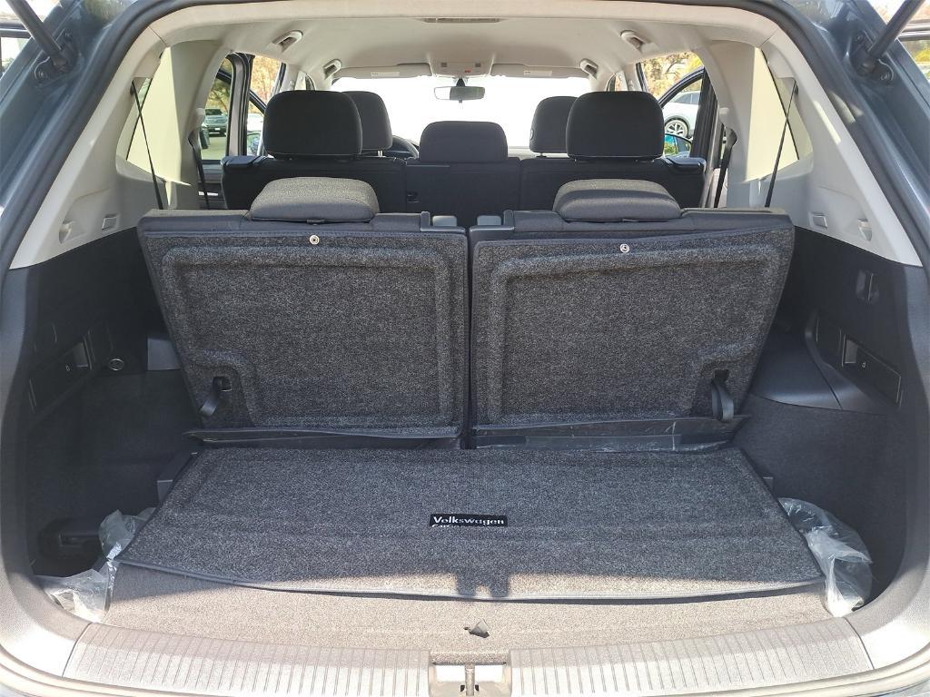used 2023 Volkswagen Tiguan car, priced at $23,100