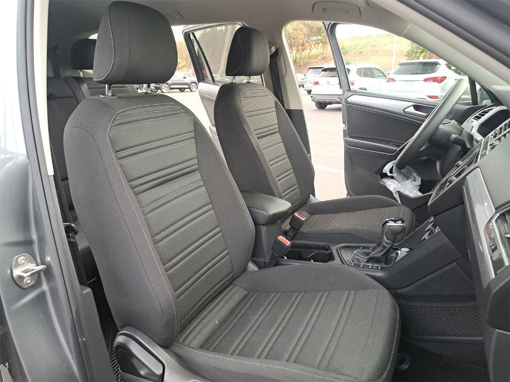 used 2023 Volkswagen Tiguan car, priced at $22,300