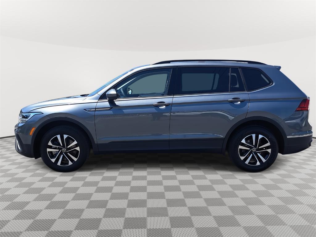 used 2023 Volkswagen Tiguan car, priced at $23,100