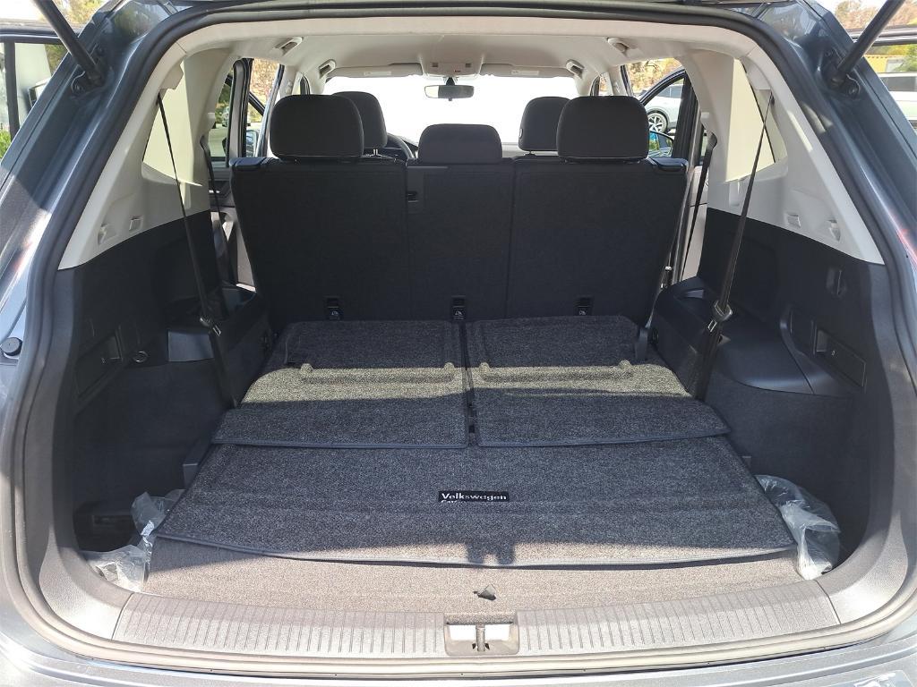 used 2023 Volkswagen Tiguan car, priced at $23,100