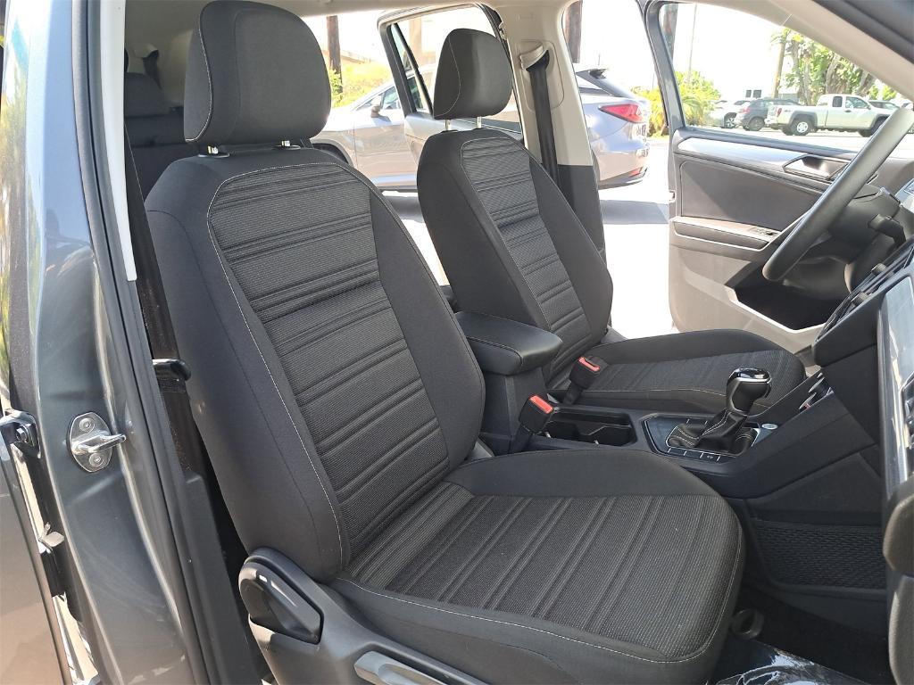 used 2023 Volkswagen Tiguan car, priced at $23,100