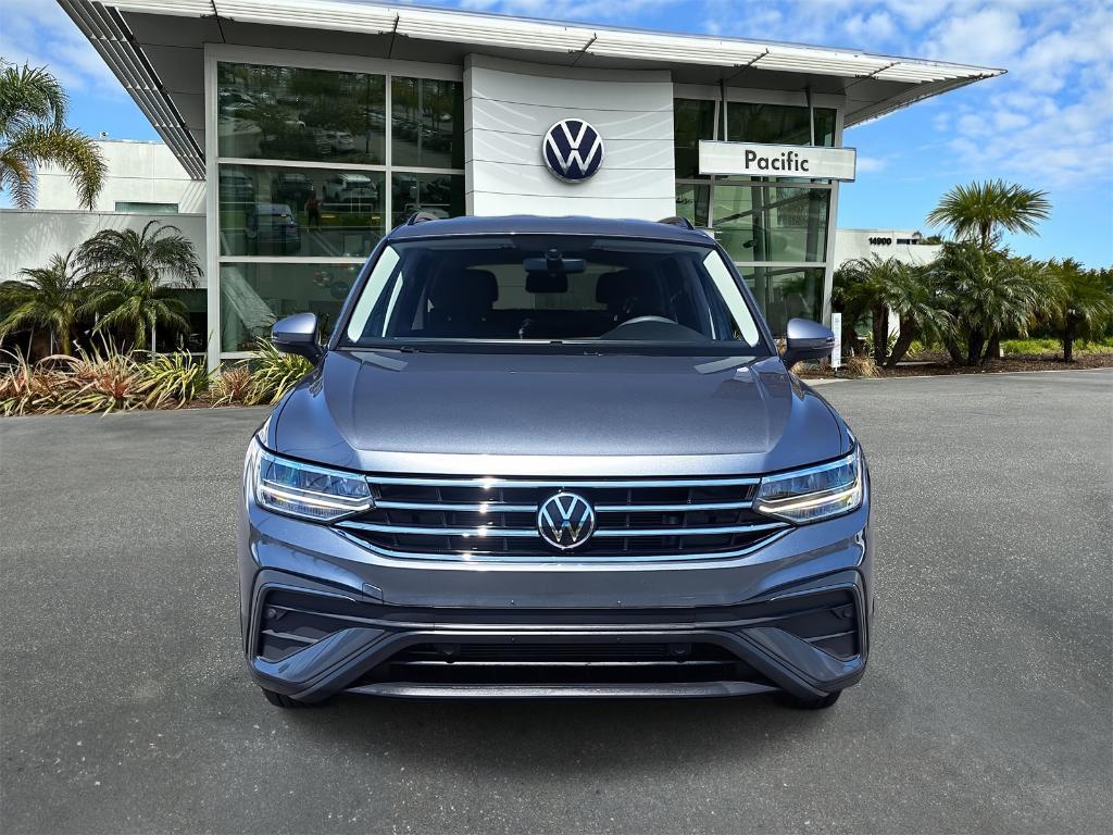 used 2023 Volkswagen Tiguan car, priced at $23,100