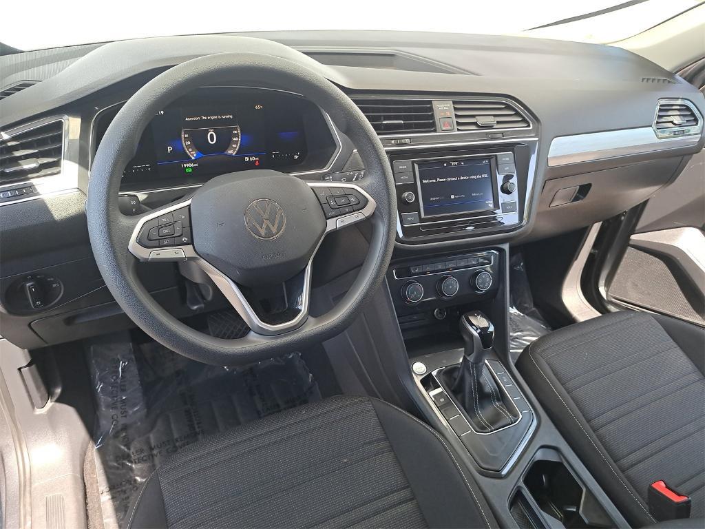 used 2023 Volkswagen Tiguan car, priced at $23,100
