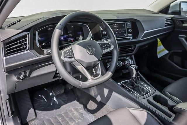 new 2024 Volkswagen Jetta car, priced at $26,603