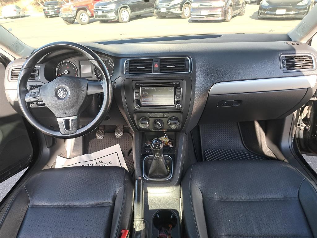 used 2014 Volkswagen Jetta car, priced at $7,500