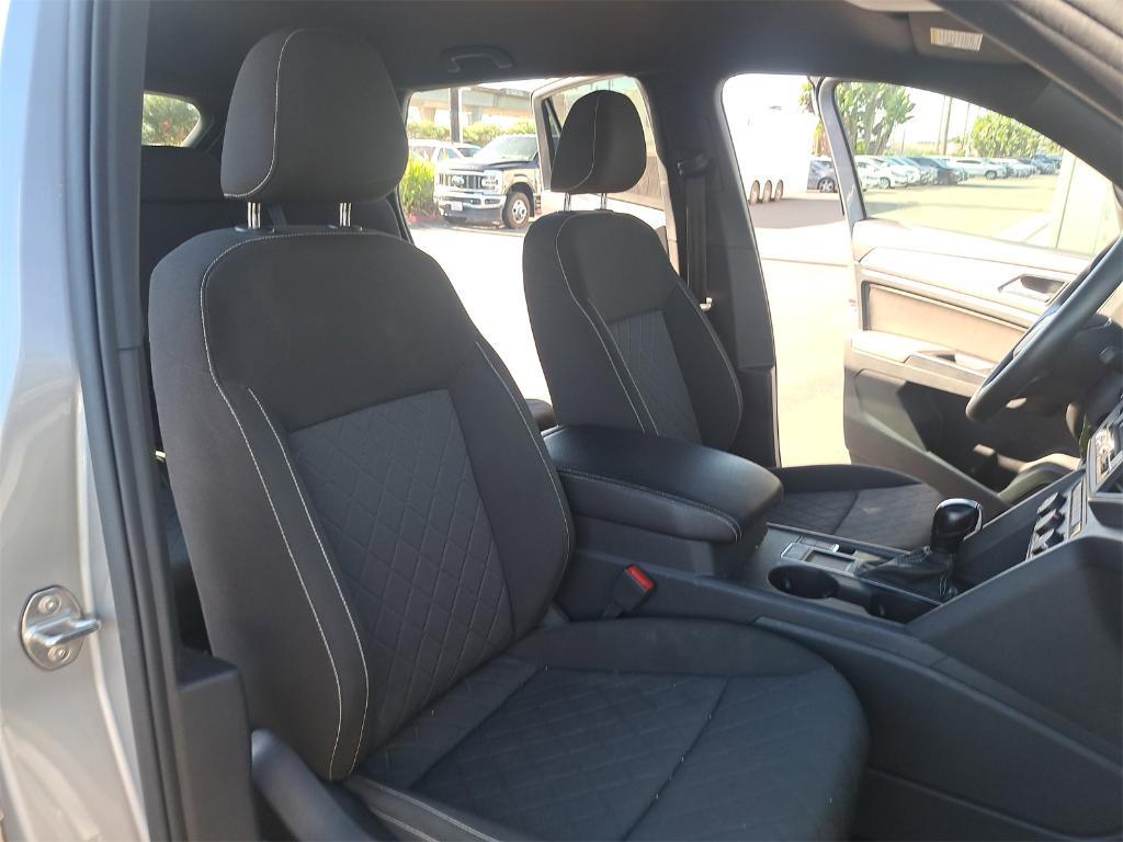 used 2021 Volkswagen Atlas Cross Sport car, priced at $21,850