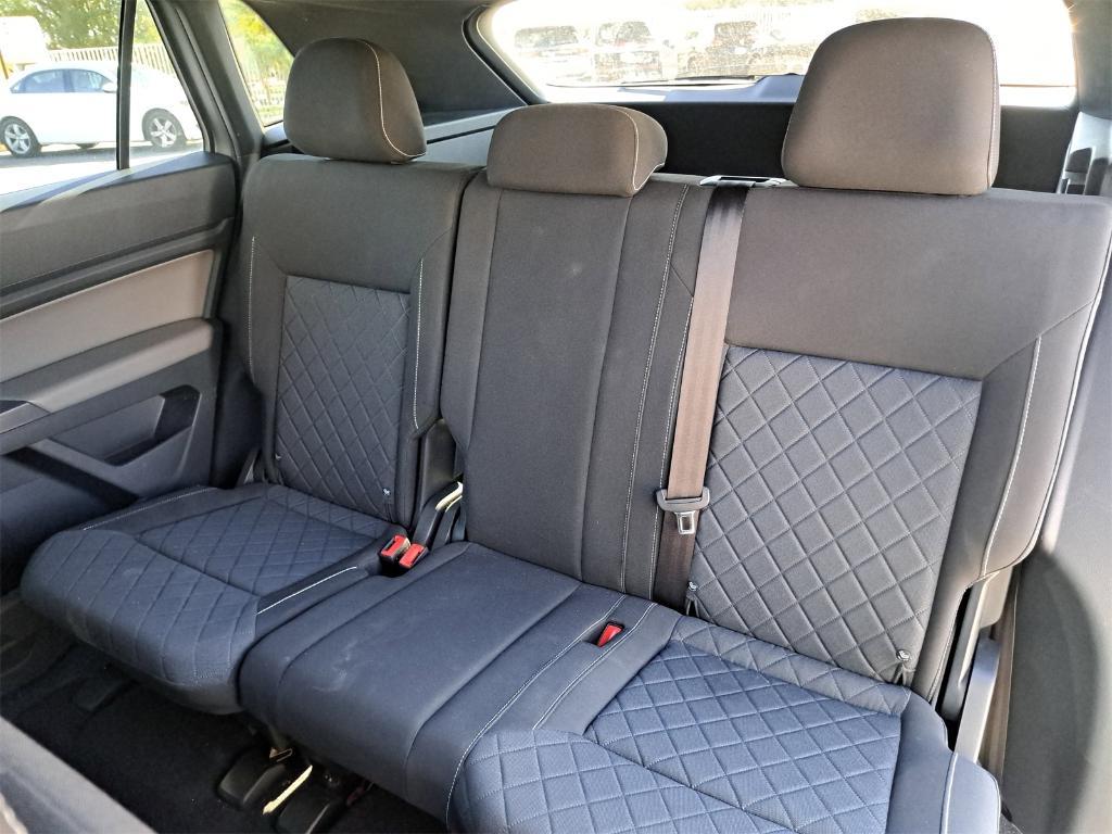 used 2021 Volkswagen Atlas Cross Sport car, priced at $21,850