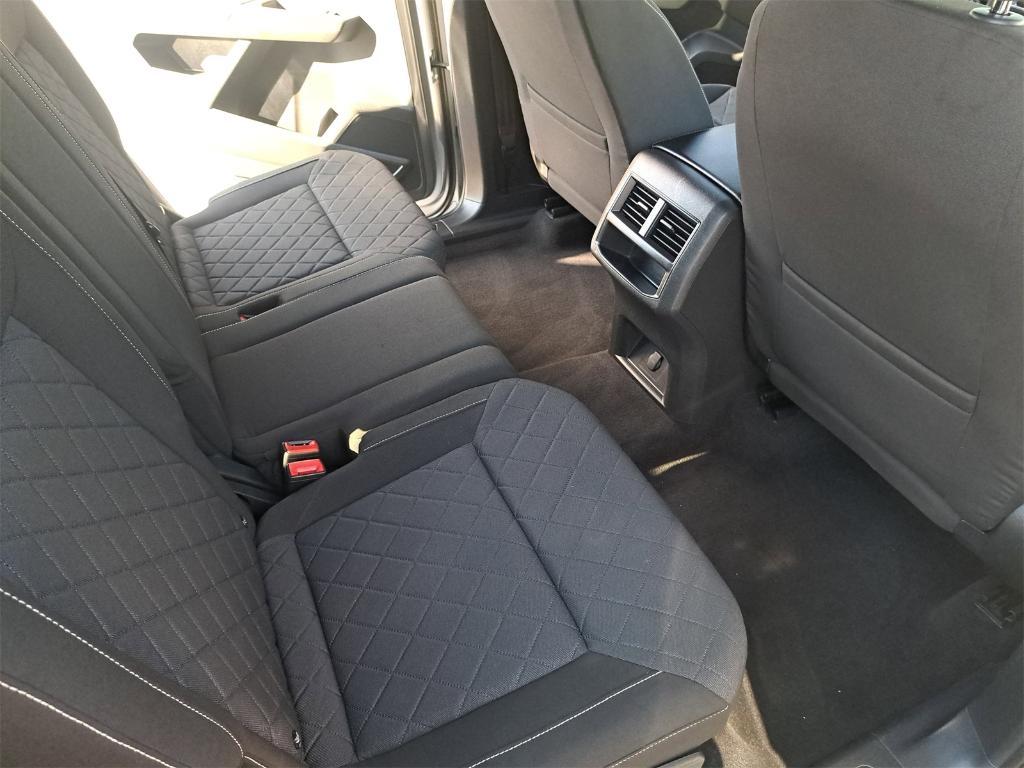 used 2021 Volkswagen Atlas Cross Sport car, priced at $18,500