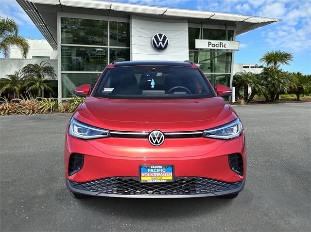 used 2023 Volkswagen ID.4 car, priced at $28,900