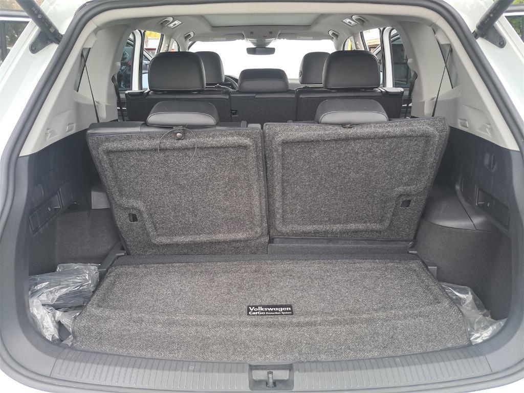 used 2022 Volkswagen Tiguan car, priced at $23,990