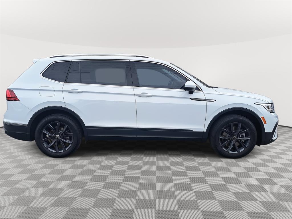 used 2022 Volkswagen Tiguan car, priced at $23,990