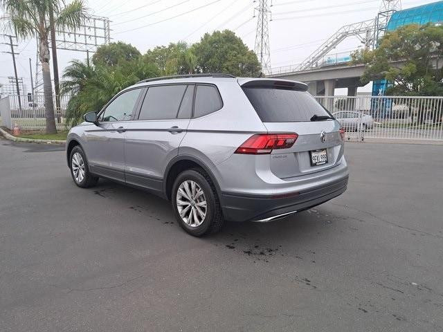 used 2020 Volkswagen Tiguan car, priced at $15,800