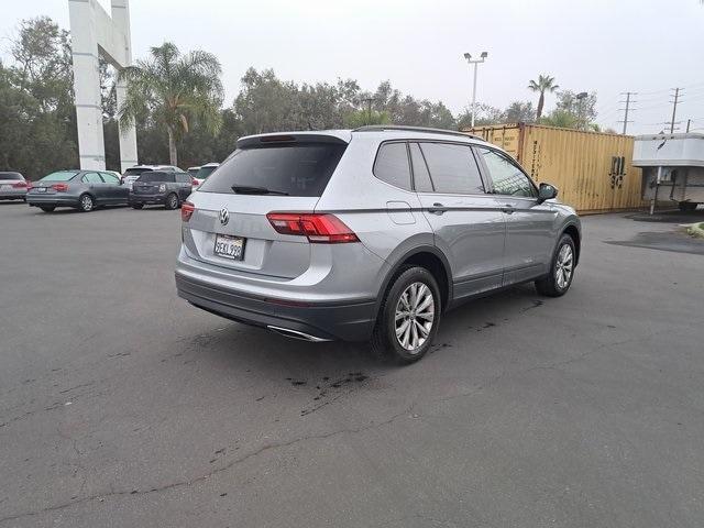 used 2020 Volkswagen Tiguan car, priced at $15,800