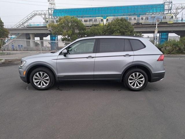 used 2020 Volkswagen Tiguan car, priced at $15,800