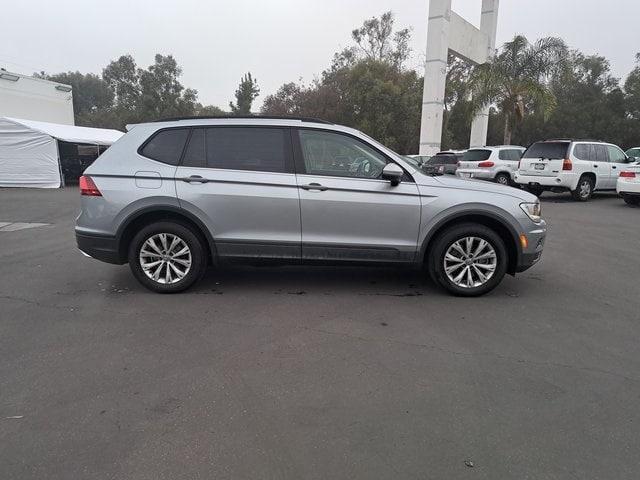 used 2020 Volkswagen Tiguan car, priced at $15,800