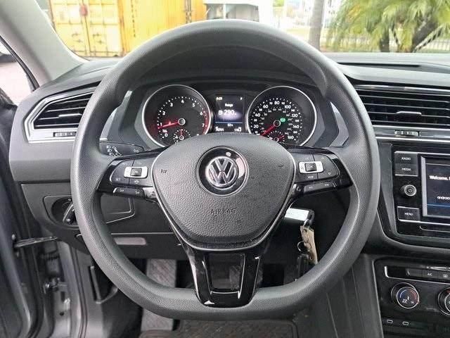 used 2020 Volkswagen Tiguan car, priced at $15,800