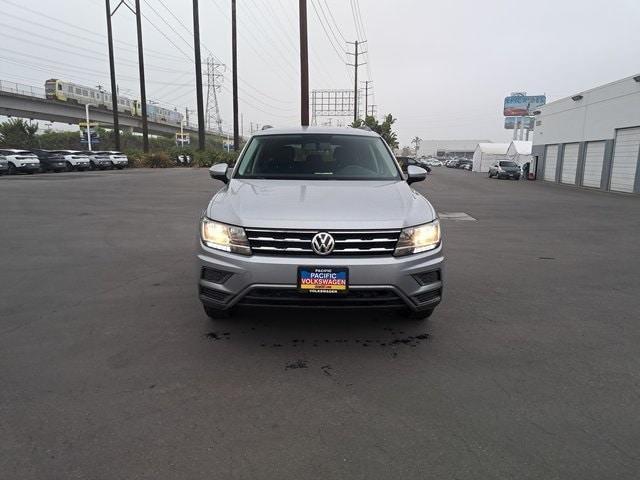 used 2020 Volkswagen Tiguan car, priced at $15,800